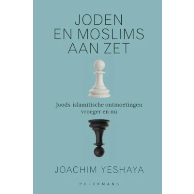 Afbeelding van Joden en moslims aan zet