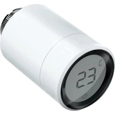 Afbeelding van Slimme radiatorknop Elro Connects (868MHz, LCD scherm, Timer, Batterijen)