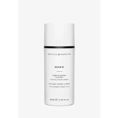 Afbeelding van Pestle &amp; Mortar Renew GEL Cleanser 100ML Gezichtsreiniger, Maat: 100 ml,