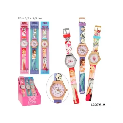Afbeelding van Depesche TOPModel horloge