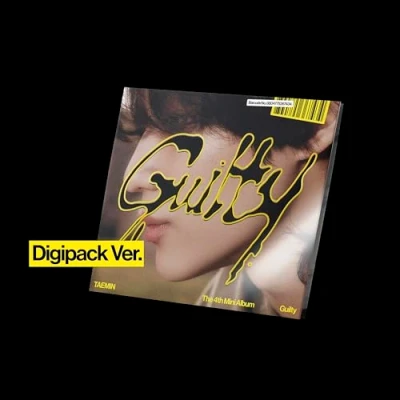 Afbeelding van Taemin (shinee) Guilty (CD)