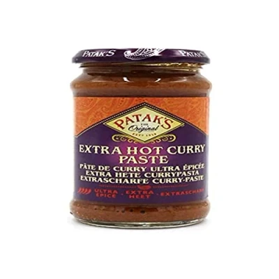 Afbeelding van Patak&#039;s Pittige currypasta 283 g