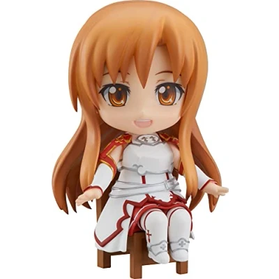 Afbeelding van Goodsmile Sword Art Online Asuna figuur Nendoroid Swacchao! 9 cm