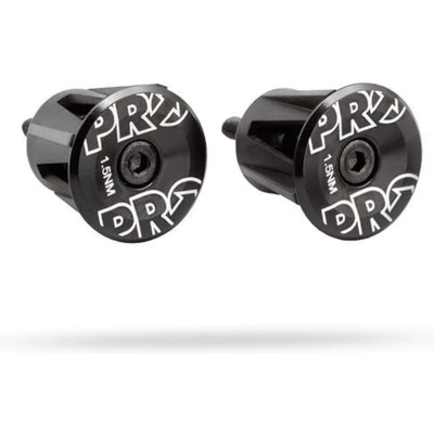 Afbeelding van PRO Stuurdop Zwart Aluminium one size