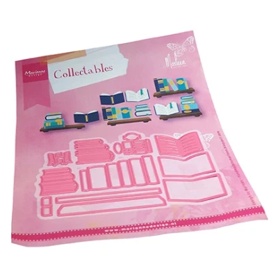 Afbeelding van Marianne D Collectable Boeken by Marleen COL1529 114x82mm (05 23)