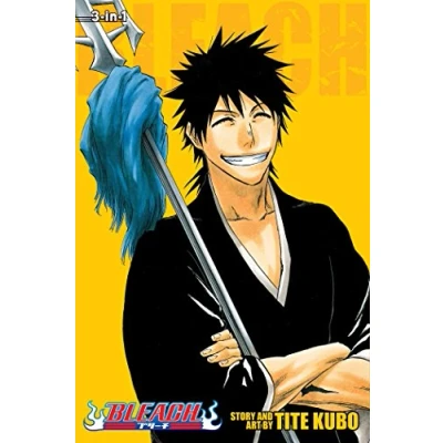 Afbeelding van Bleach 3 in 1 Edition 10