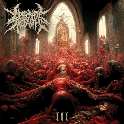 Afbeelding van Desecrate The Faith III (CD)