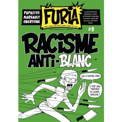 Image de La Furia Tome 9