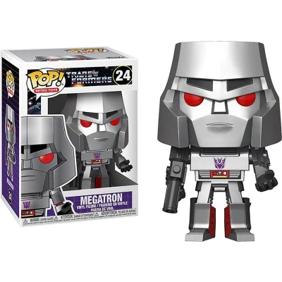 Afbeelding van Funko Megatron Pop! Transformers Figuur 9cm