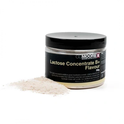 Image de Dip pour Bouillettes CC Moore Lactose B+ Concentrate Flavour (50g) Amorce