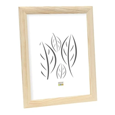 Afbeelding van Deknudt S40CH1 15X20 Wissellijst Papierformaat: 20 x 15 cm Beige