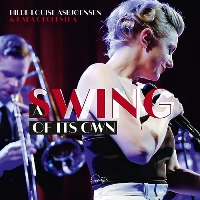 Afbeelding van Hilde Louise Asbjornsen &amp; Kaba Orchestra A Swing Of Its Own (CD)