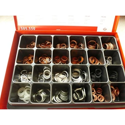 Afbeelding van ELRING 505.550 Afdichtringset