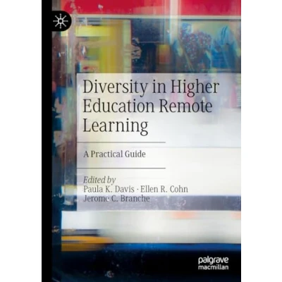 Afbeelding van Diversity in Higher Education Remote Learning