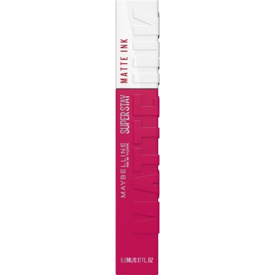 Afbeelding van 1+1 gratis: Maybelline SuperStay 24h Matte Ink Lippenstift 120 Artist