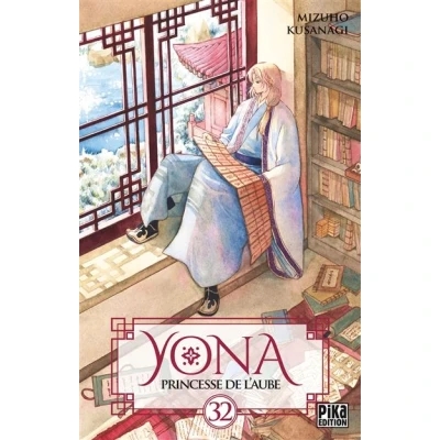 Image de Yona, Princesse de l&#039;Aube T32