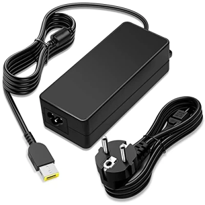 Afbeelding van 65W L enovo draagbare oplader voor ThinkPad T470 T470s T550 T440 T440s T450 T450s T460 T460s X250 X270 Yoga 11 11S IdeaPad Flex 2 3 ADLX45NLC3 A ADLX4 5NCC3A adapter