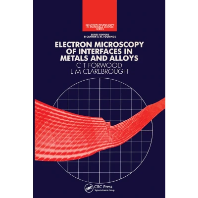 Afbeelding van Series in Microscopy Materials Science Electron of Interfaces Metals and Alloys