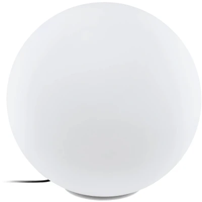 Afbeelding van EGLO Monterolo Z Staande lamp buiten E27 60 cm Wit