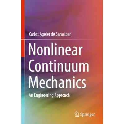 Afbeelding van Nonlinear Continuum Mechanics