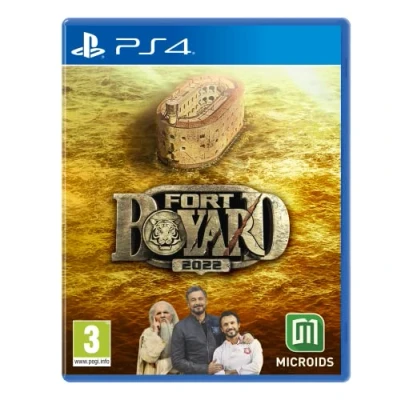 Image de Fort Boyard 2022 PS4