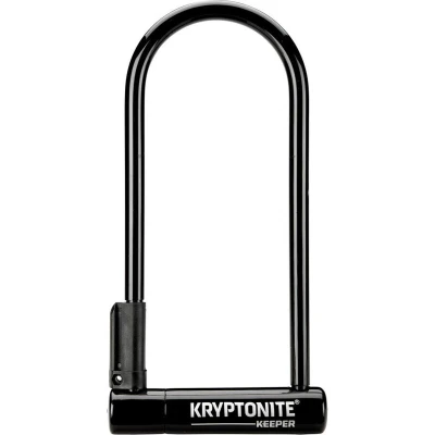 Afbeelding van Kryptonite U slot Keeper Ls 10,2 X 25,4 Cm Zwart