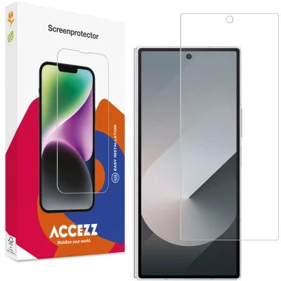 Afbeelding van Accezz Gehard Glas Screenprotector voor de Samsung Galaxy Z Fold 7
