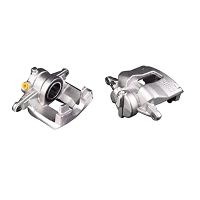Afbeelding van HELLA 8AN 355 787 431 Remklauw Grijs gietijzer Zonder houder PEUGEOT: Boxer Van, Platform / Chassis, FIAT: Ducato III Van