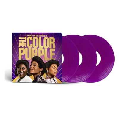 Afbeelding van V/A The Color Purple (Music From and Inspired By) (3 LPs)
