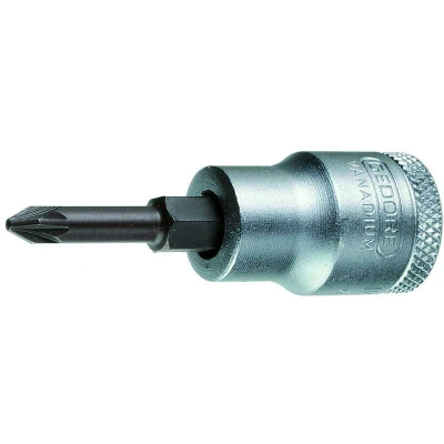 Afbeelding van Gedore IKS 30 PZD 1 1640968 Kruiskop Pozidriv Schroevendraaierdop PZ 3/8 (10 mm)