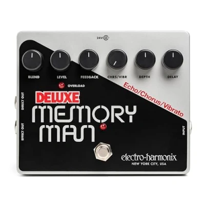 Afbeelding van Electro Harmonix Deluxe Memory Man Effect unit voor gitaren