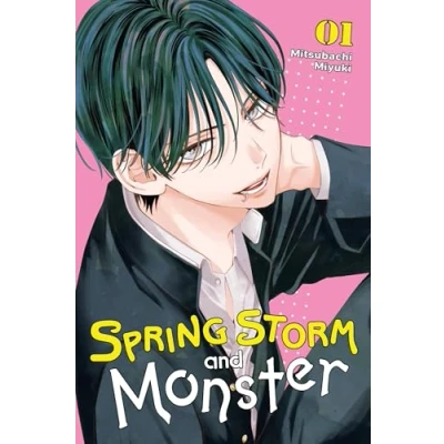 Afbeelding van SPING Storm &amp; MONSTER GN Spring and Monster, Vol. 1