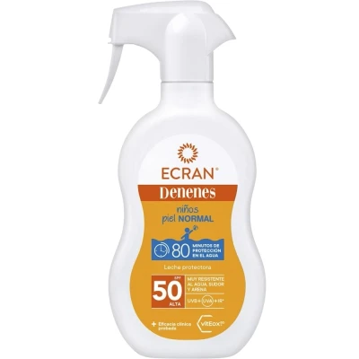 Afbeelding van Ecran Sun Kids Spray SPF 50+ 300 ml