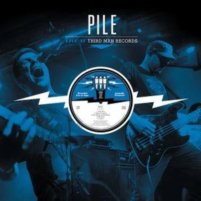 Afbeelding van Pile Live At Third Man Records