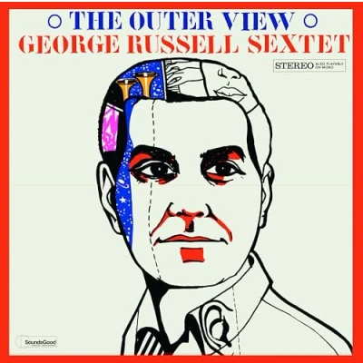 Afbeelding van George Sextet Russell The Outer View (LP)