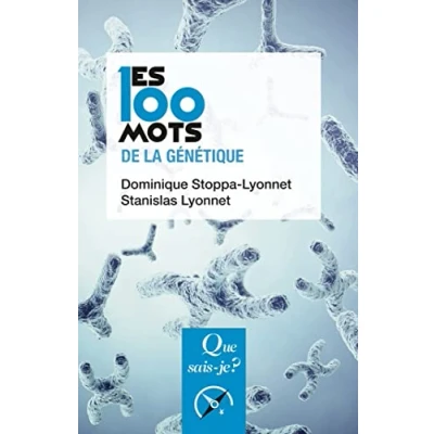 Afbeelding van Les 100 mots de la génétique
