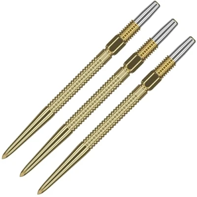 Afbeelding van Target Swiss Points Grd Gold 30 mm