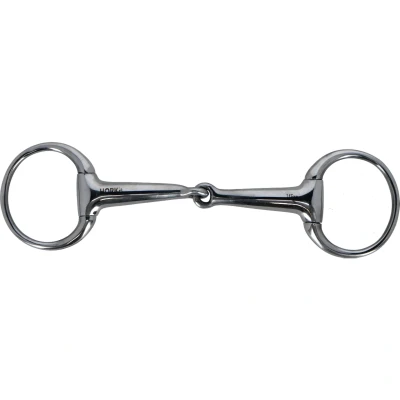 Afbeelding van Horka Bustrens 16mm Ring 55mm Hol Roestvrijstaal 8,5