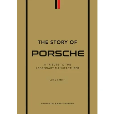 Afbeelding van SMITH L THE STORY OF PORSCHE