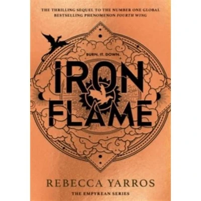 Image de Iron Flame