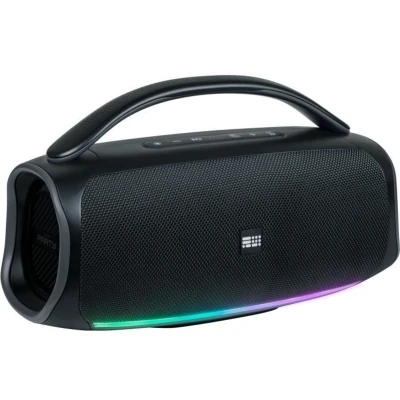 Afbeelding van Heldere draadloze luidspreker BIGBEN Mainstream 4 Bluetooth, 100W, USB, Micro SD, AUX IN, 6000mAh batterij