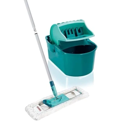 Image de Leifheit 2046038 profi compact kit de nettoyage essore housse multicolore
