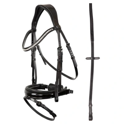 Image de ANKY ATH20005 Hoofdstel zwart maat:cob