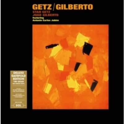 Afbeelding van Stan &amp; Joao Gilberto Getz Getz/Gilberto (LP)