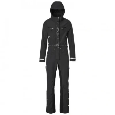Afbeelding van Mountain Horse Overall Jen Softshell Zwart