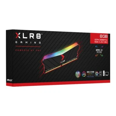 Afbeelding van XLR8 8 GB 1 x DDR4 3200 MHz