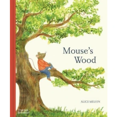 Afbeelding van Mouse’s Wood series Mouse&#039;s