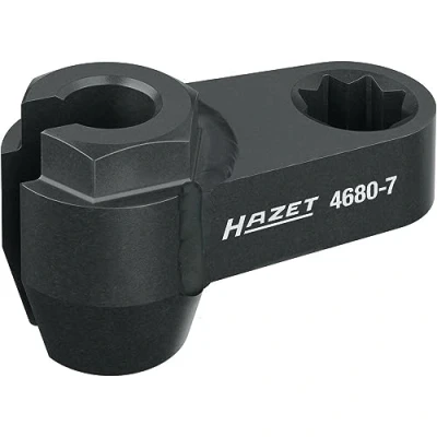 Afbeelding van Hazet 4680 7 Afgassondeinzet