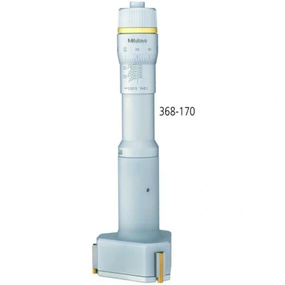 Afbeelding van MITUTOYO 368 170 3 punts binnenschroefmaat 50 63mm/0,005mm