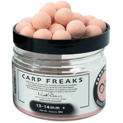Afbeelding van CC Moore Pop Ups Carp Freaks + Pink 13 14mm